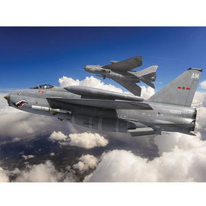 Airfix English Electric Lightning 05042