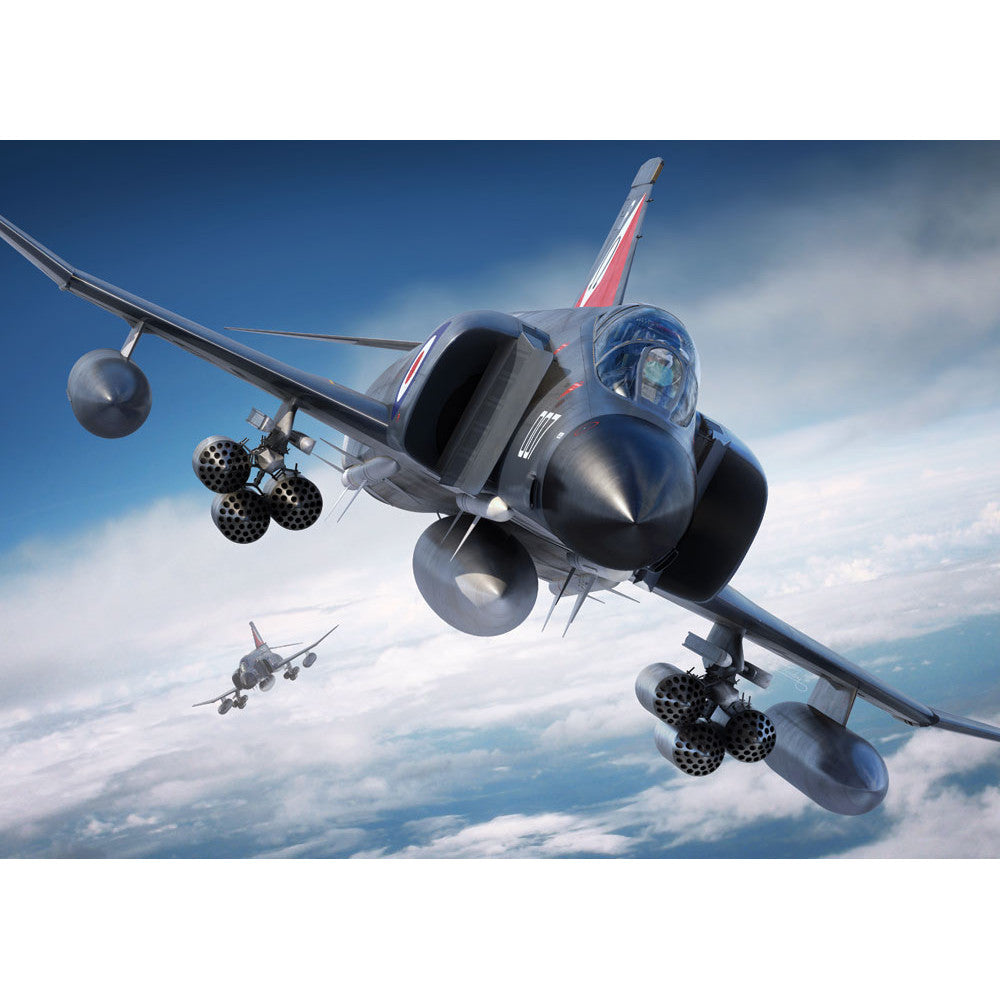 Airfix McDonnell Douglas Phantom 06016