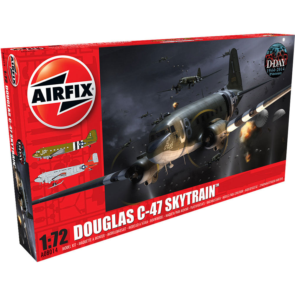 Airfix Douglas C47 AD Skytrain 1/72 08014