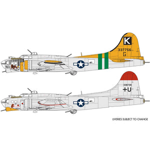 AIRFIX BOEING B17G FLYING FORTRESS 1:72 Scale 08017B