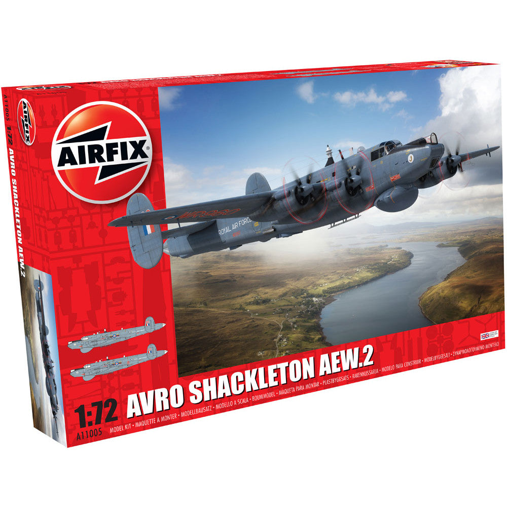 Airfix Avro Shackleton AEW2 1:72 11005