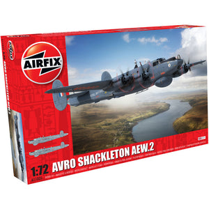 Airfix Avro Shackleton AEW2 1:72 11005