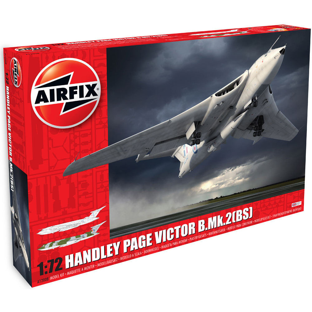 Airfix Handley Page Victor B2 Mk2 1/72 12008