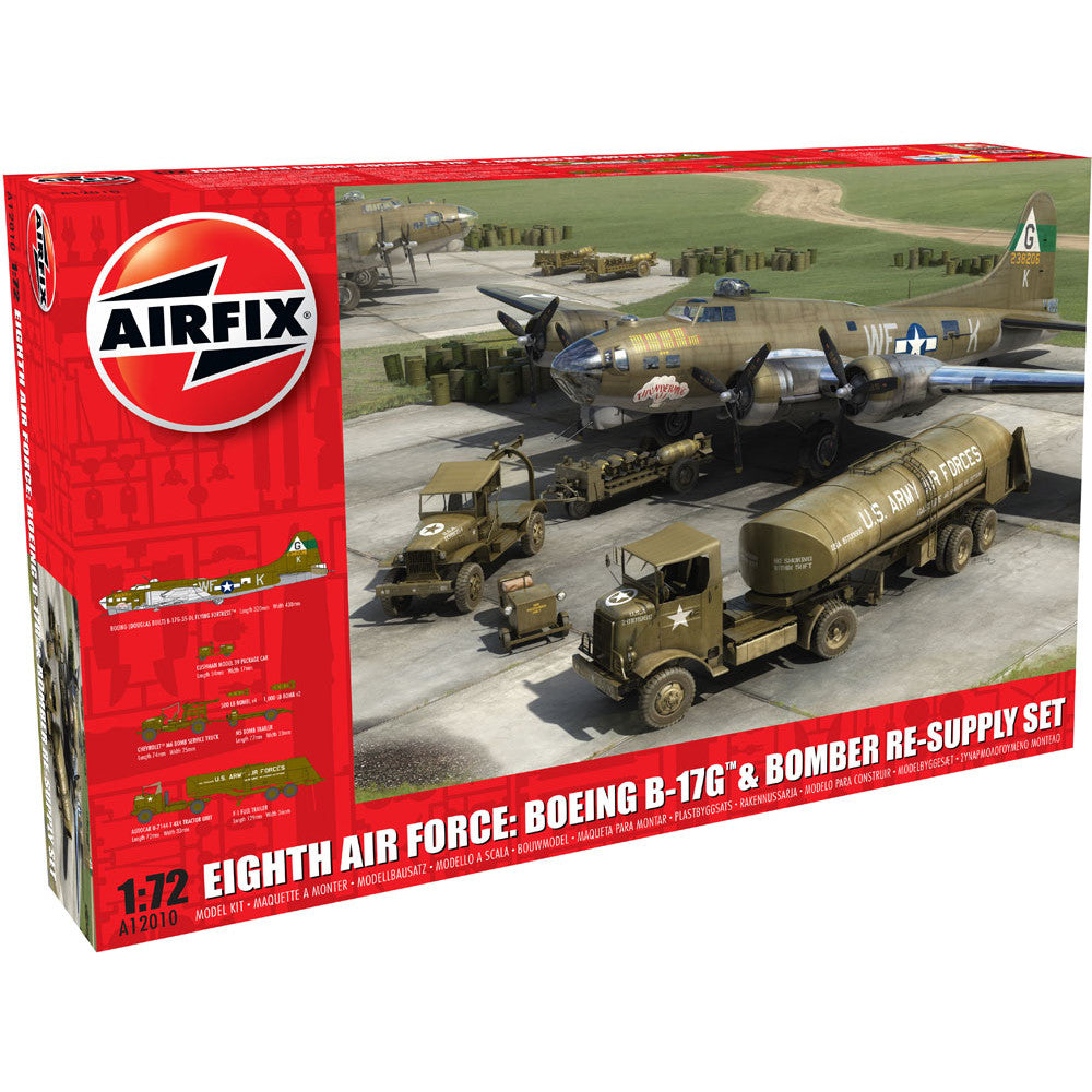Airfix Eigth Air Force Resupply 12010