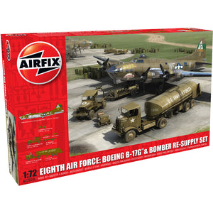 Airfix Eigth Air Force Resupply 12010