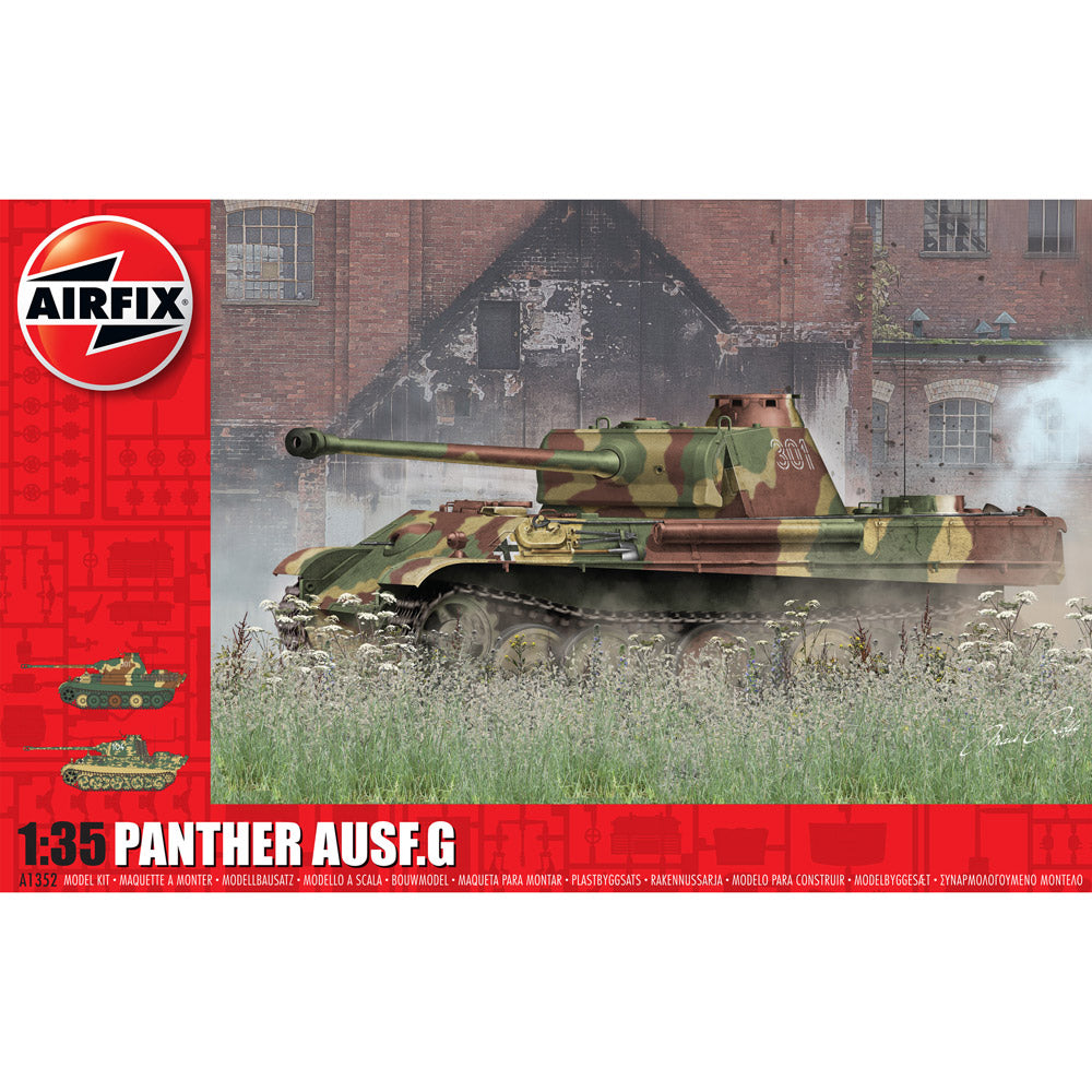 Airfix Panther AUSF.G 1:35 1352