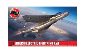 Airfix English Electric Lightning F2A 1/72 A04054A