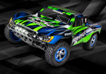 Traxxas Slash 1/10 Scale Short Course Truck w/LED lights 58034