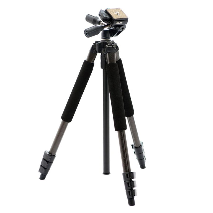 Slik Sprint Pro II 3-Way BK Tripod & Head