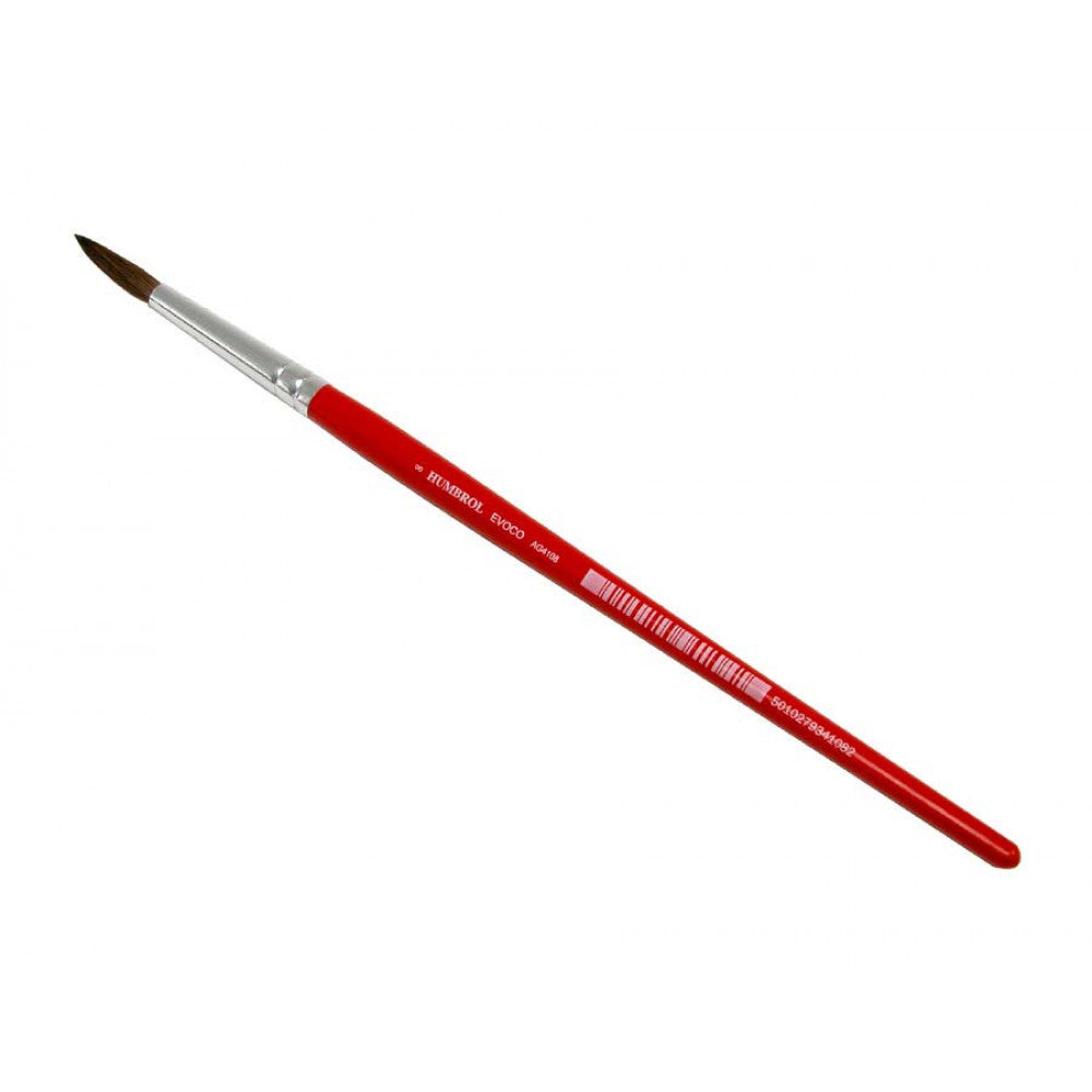 Humbrol Evoca Brush 8 4108