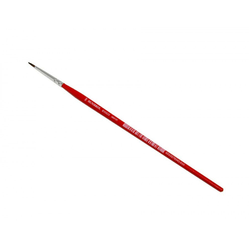 Humbrol Evoca Brush 000 4131