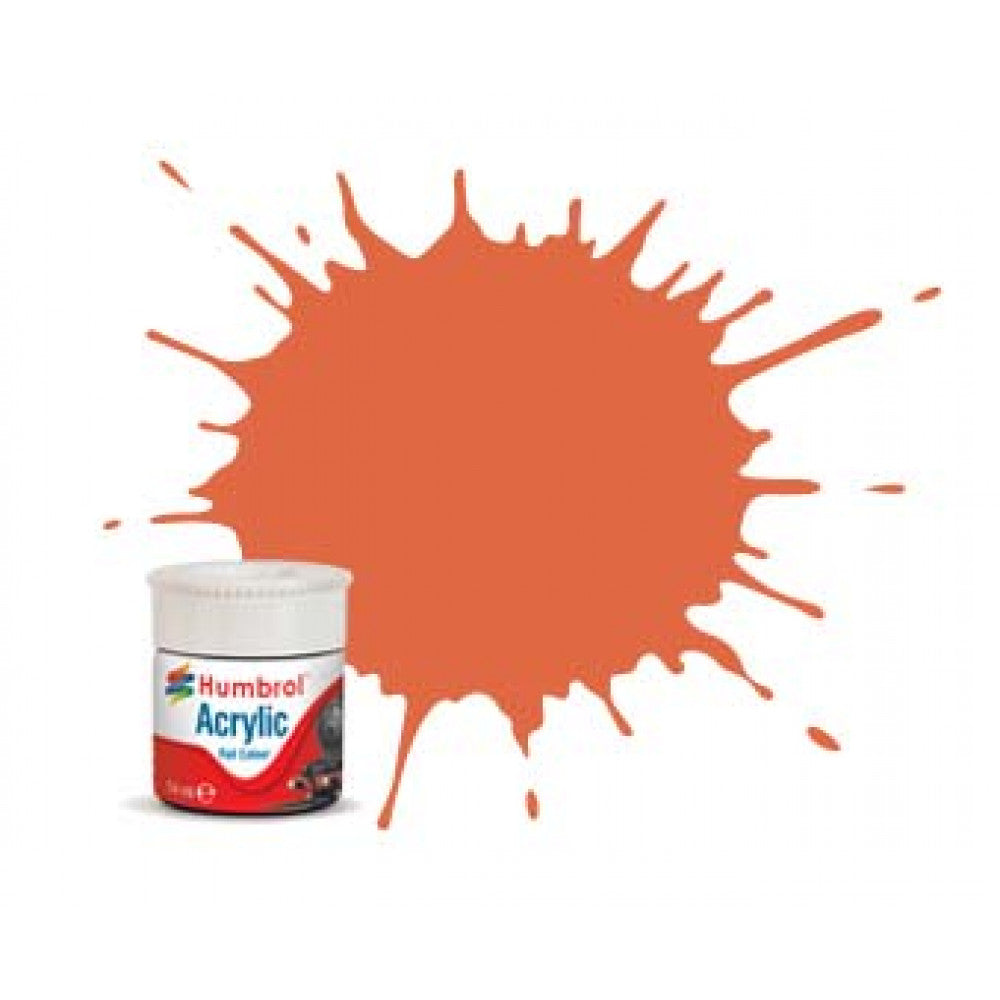 Humbrol 420A Orange Lining 63-420A