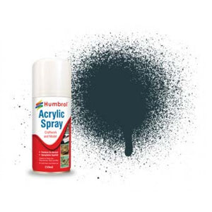 Humbrol 67A Tank Grey 150ml Spray 6067