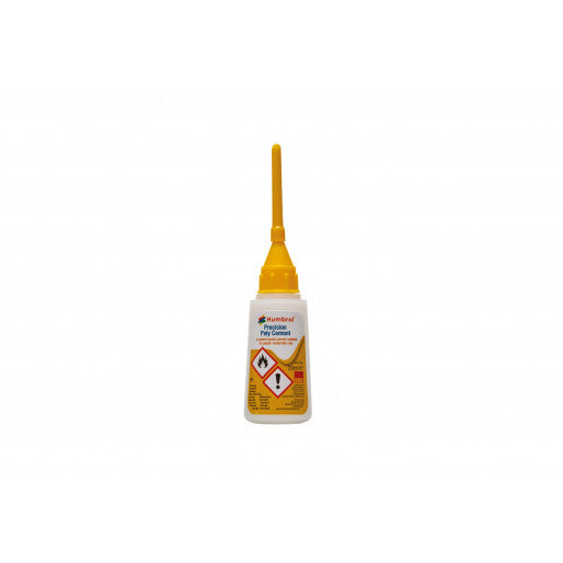 Humbrol Precision Poly Cement 20ml 63-PP