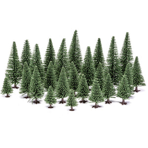 Hornby Skale Fir Trees Pk20 R7199