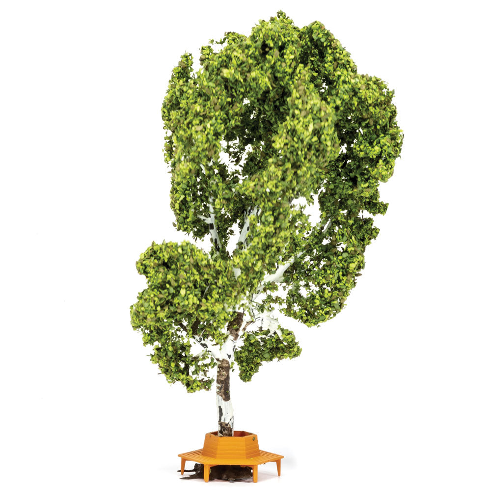 Hornby Skale Tree w/Bench R7218
