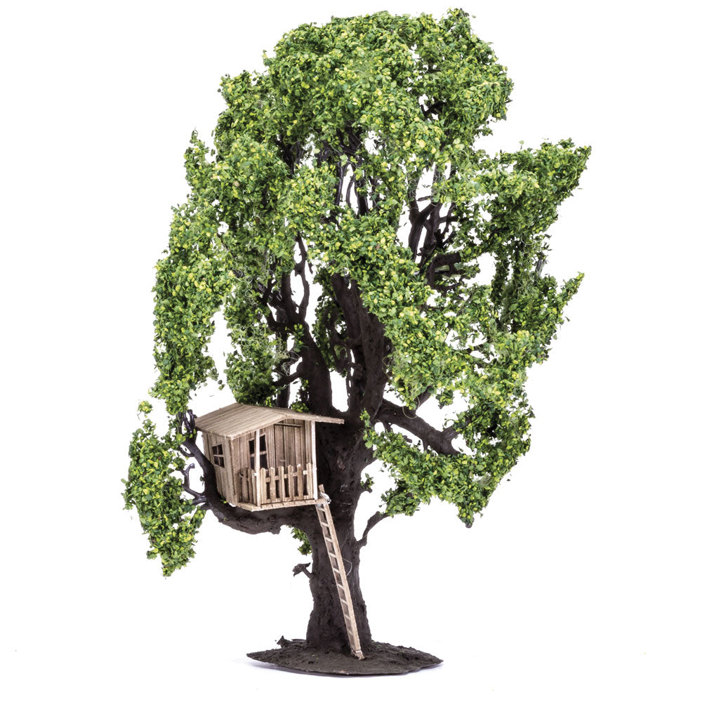 Hornby Skale Tree w/Tree House R7224