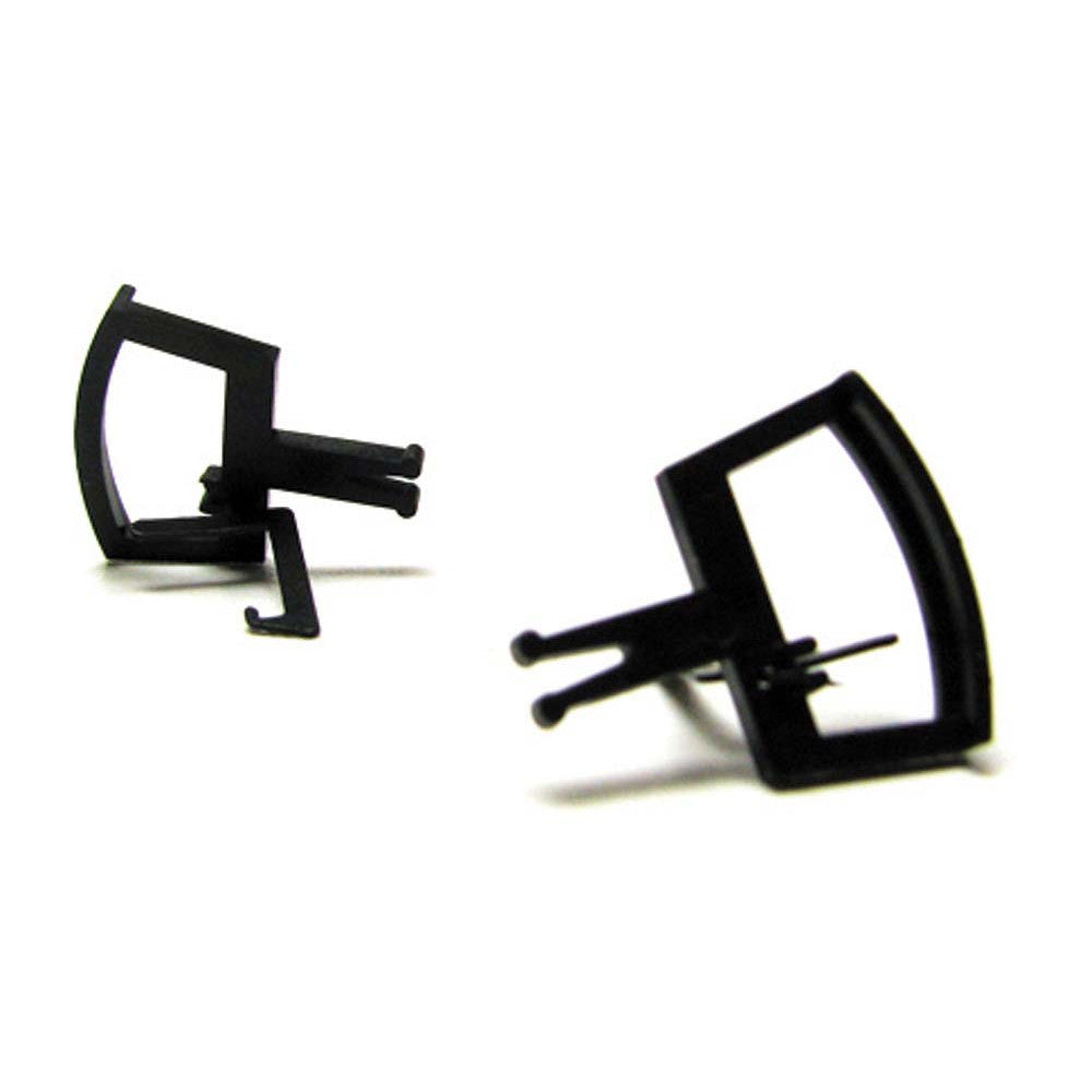 HORNBY MEDIUM WIDTH COUPLINGS PK10 R8267