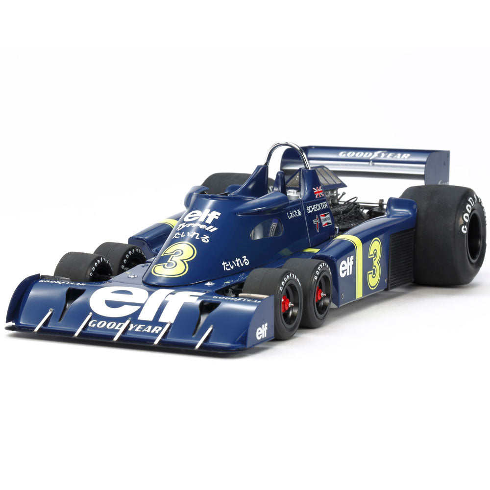 Tamiya Tyrell P34 Six Wheeler 1:20 T20058