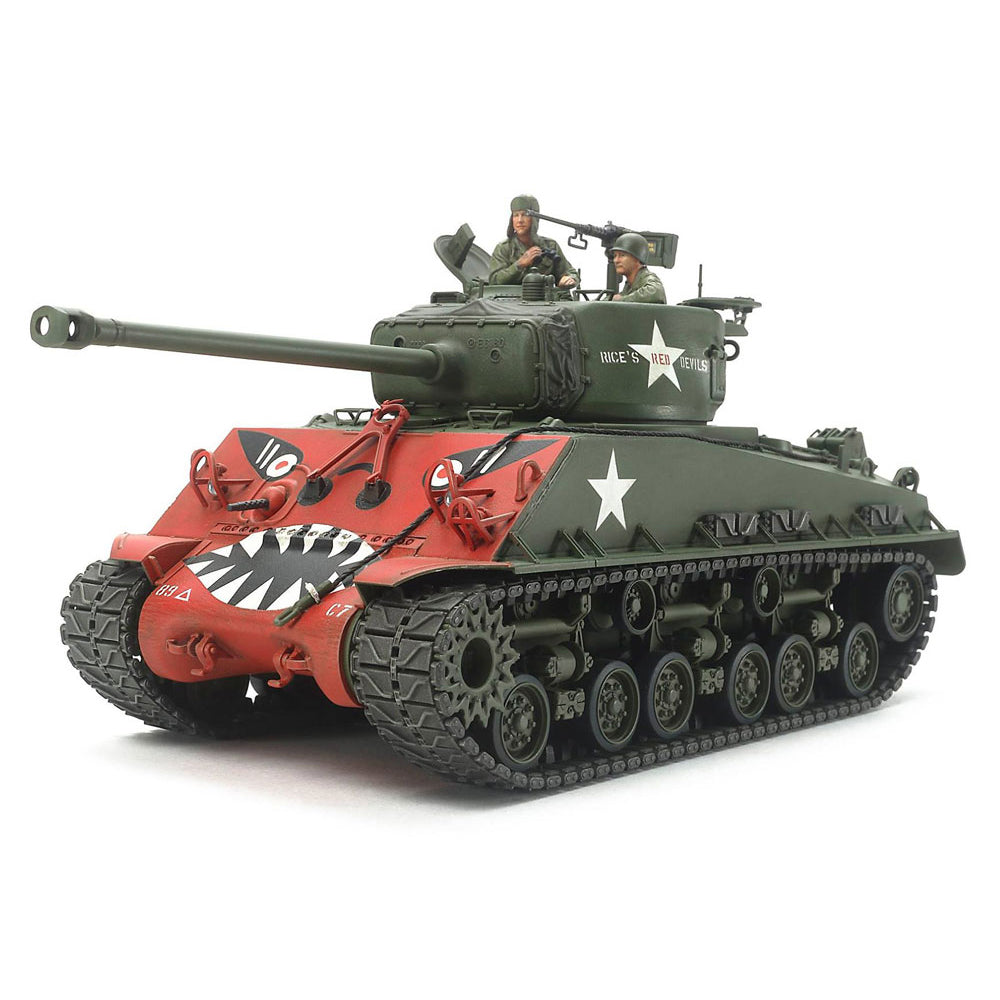 Tamiya Easy Eight Korean War Tank T35359