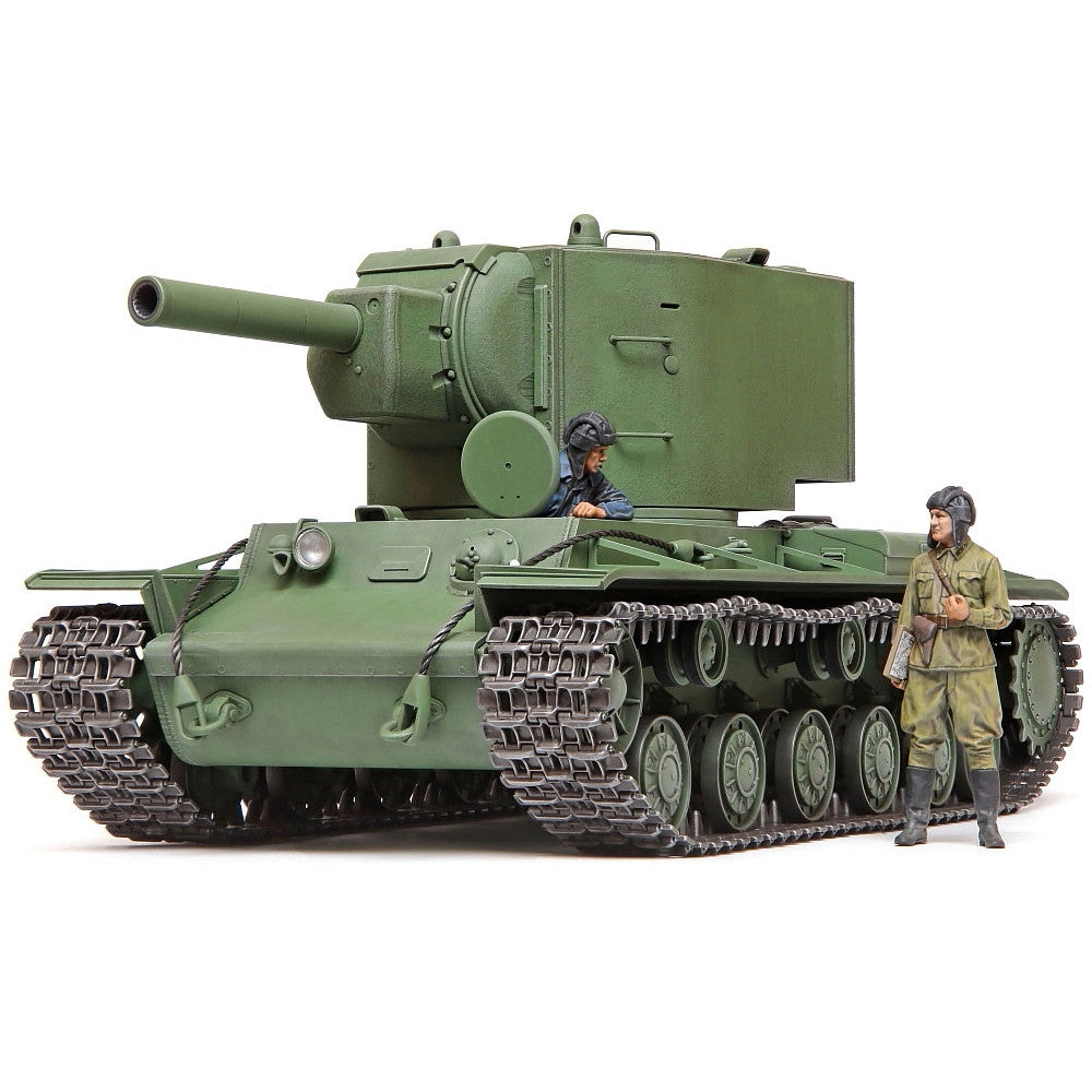 Tamiya Russian Heavy Tank KV2 1/35 35375