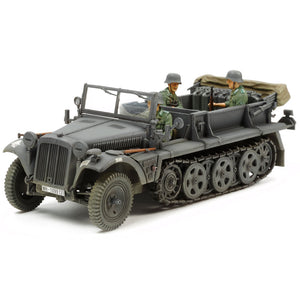 Tamiya German 1Ton Half Track 1/35 37016