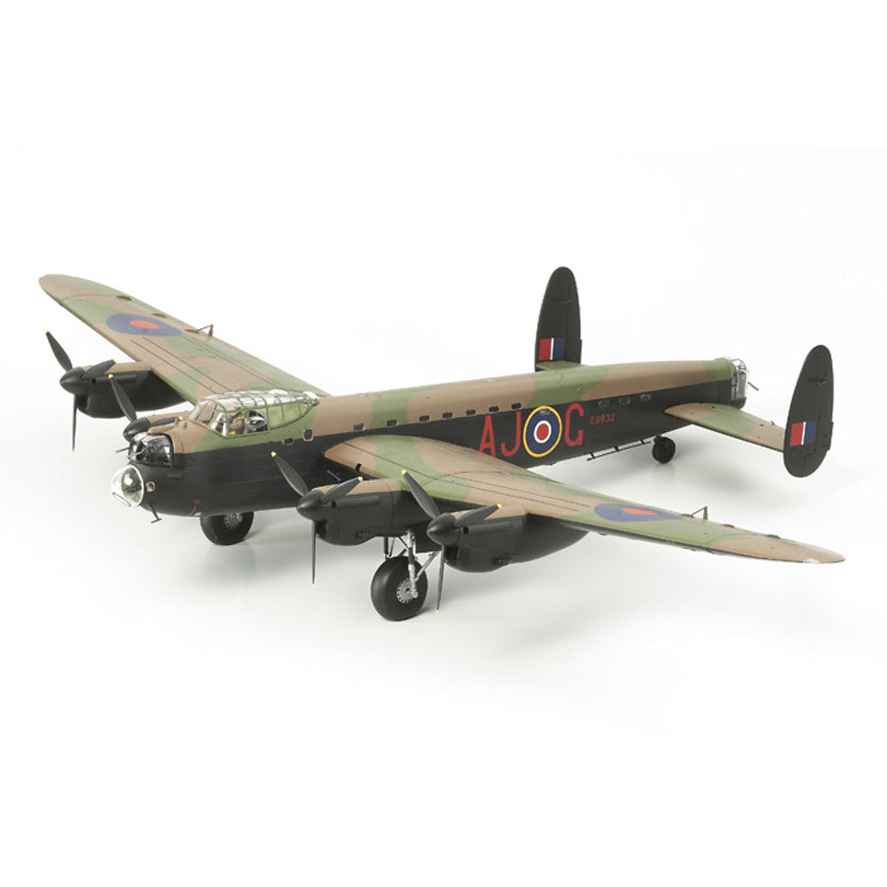 Tamiya Lancaster Dambuster/Grand Slam Bomber 1/48