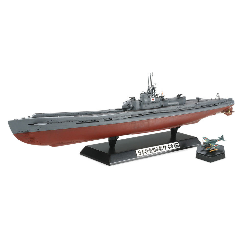 Tamiya Japanese Submarine I400 T78019