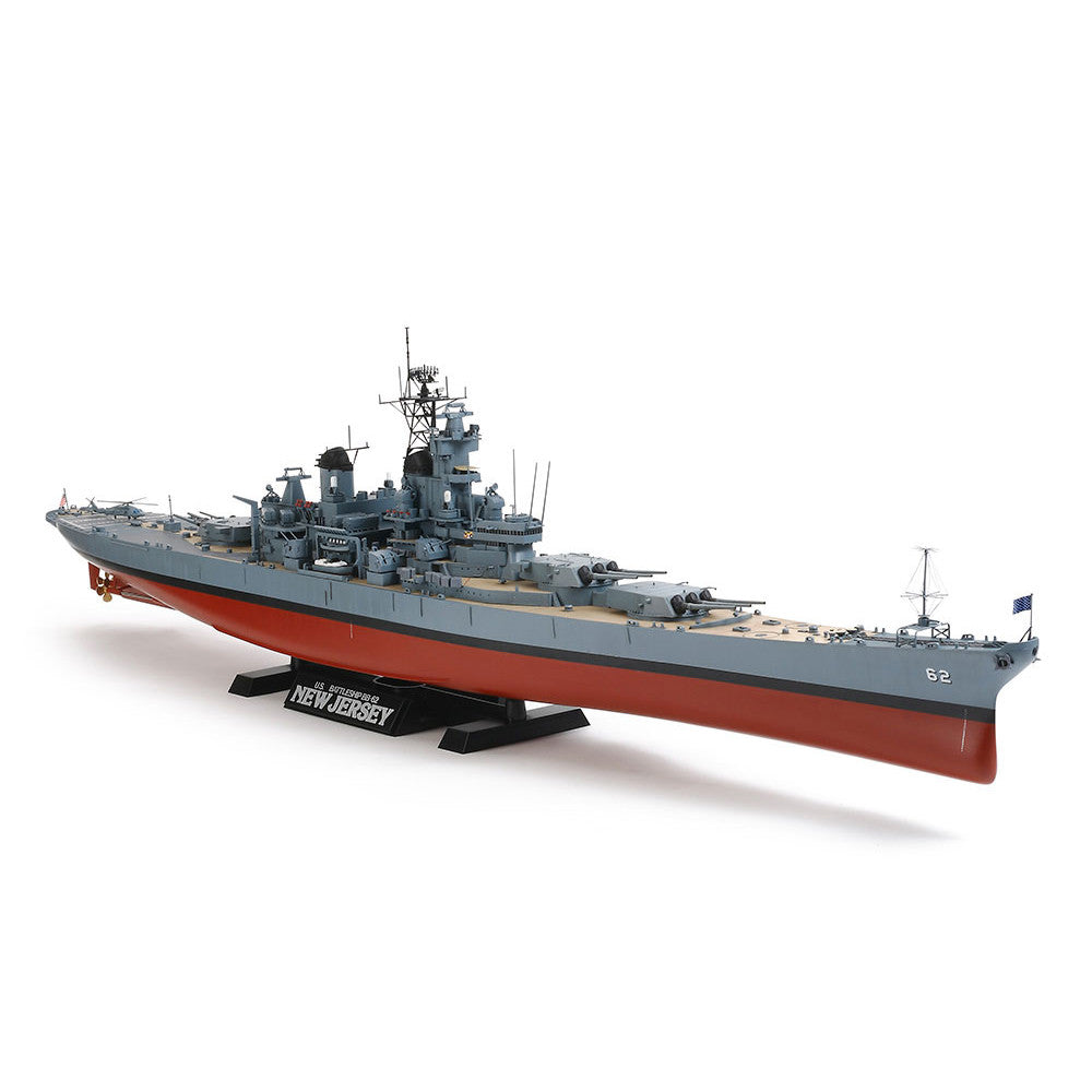 Tamiya USS New Jersey 1:350 T78028