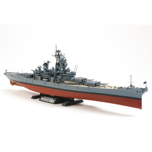 Tamiya USS Missouri 1:350 T78029
