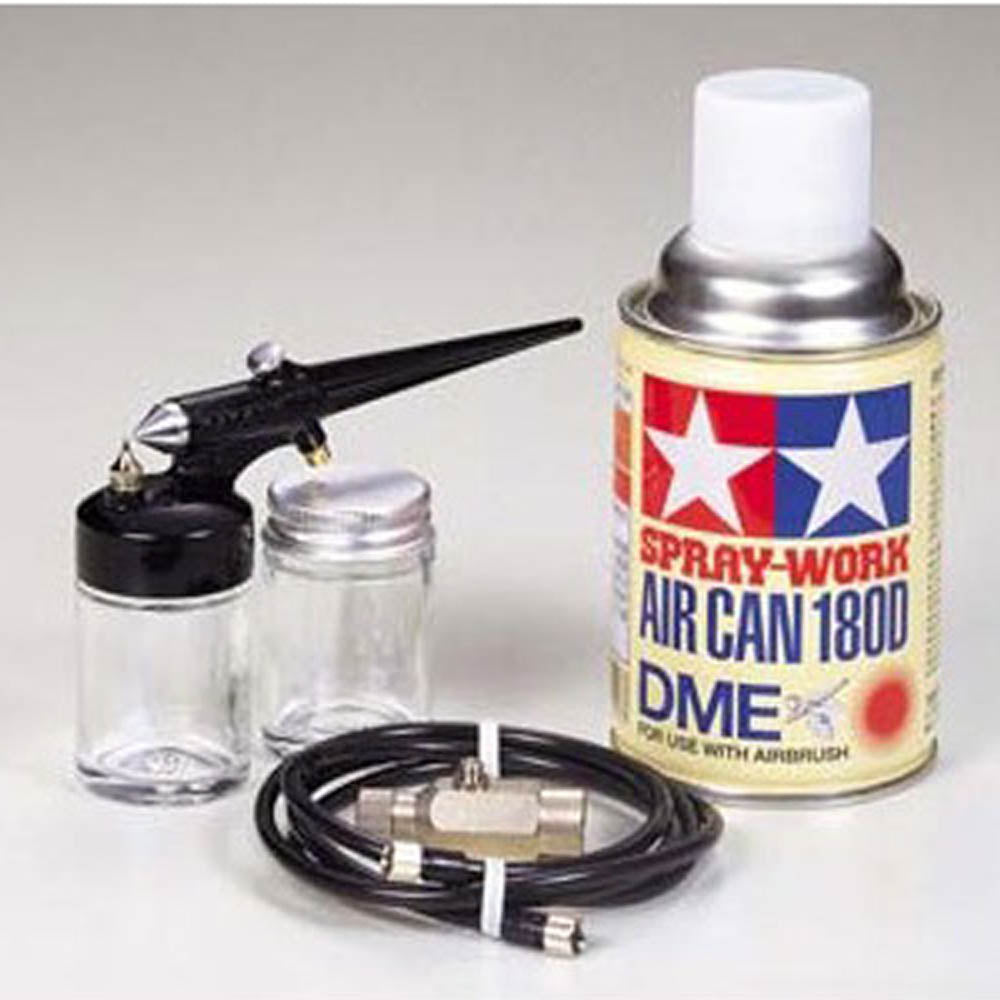 TAMIYA BADGER 250 II AIRBRUSH SET T74404