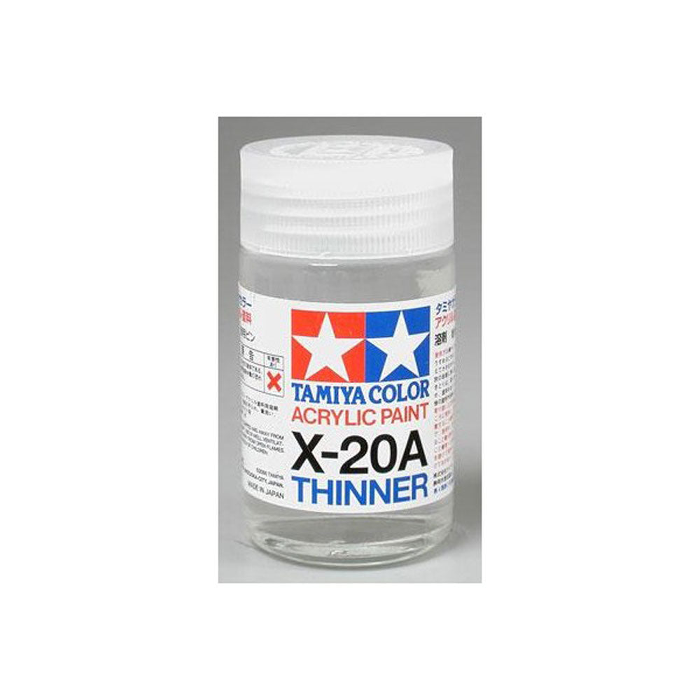 TAMIYA X-20A THINNER (46ML)