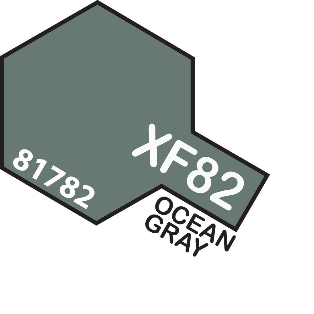 TAMIYA MINI XF-82 OCEAN GRAY 2 RAF