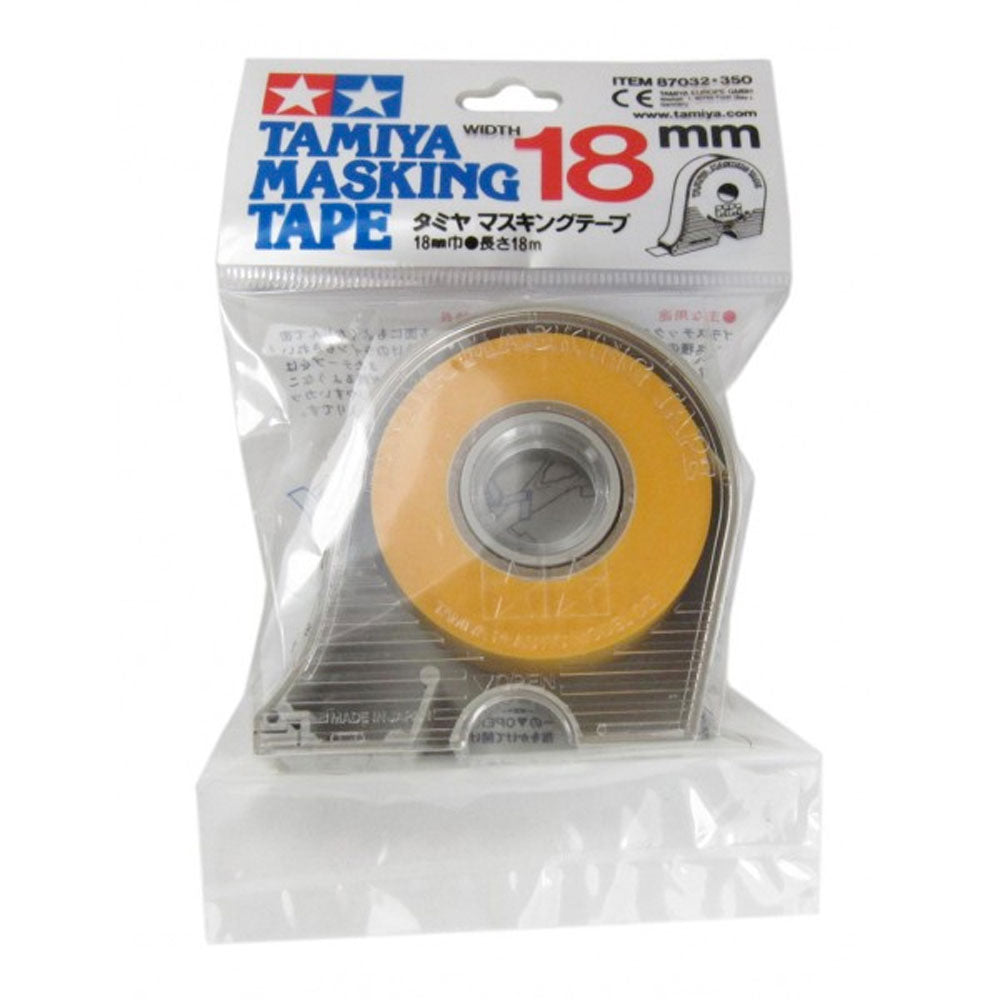 TAMIYA MASKING TAPE 18MM T87032