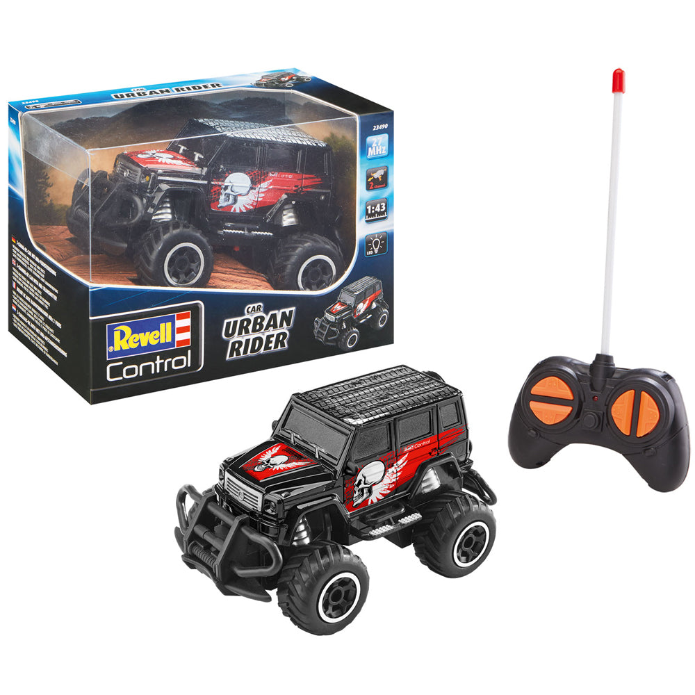 Revell Urban Rider 24390