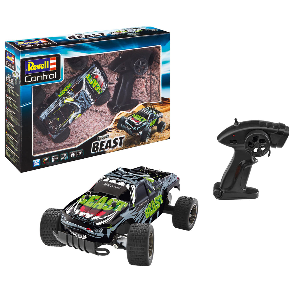 Revell Truggy Beast 2.4GHz RC Car 24646