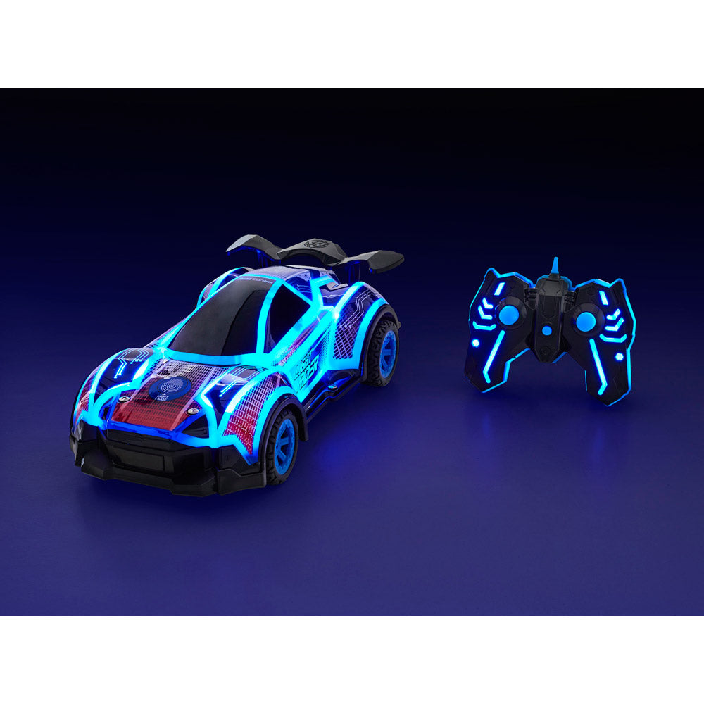 REVELL RC CAR LIGHT RIDER 24666