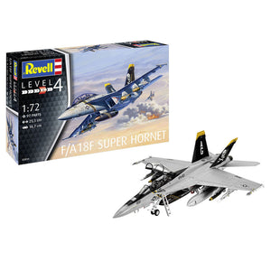 Revell FA-18F Super Hornet 1/72 03834