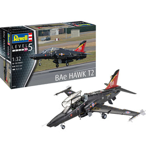 REVELL BAE HAWK T2 1:32 03852