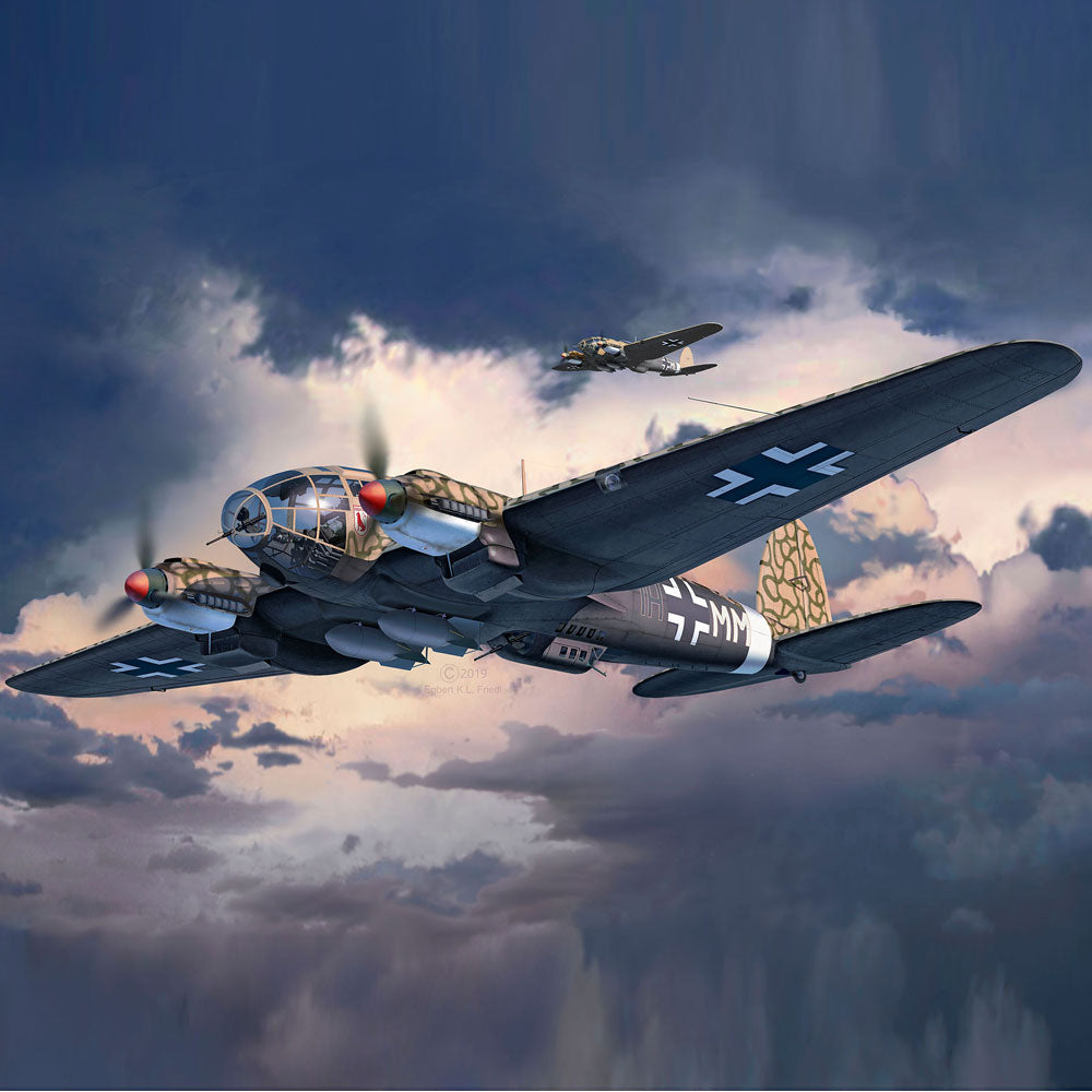 Revell Heinkel He111 H-6 1:48 03863