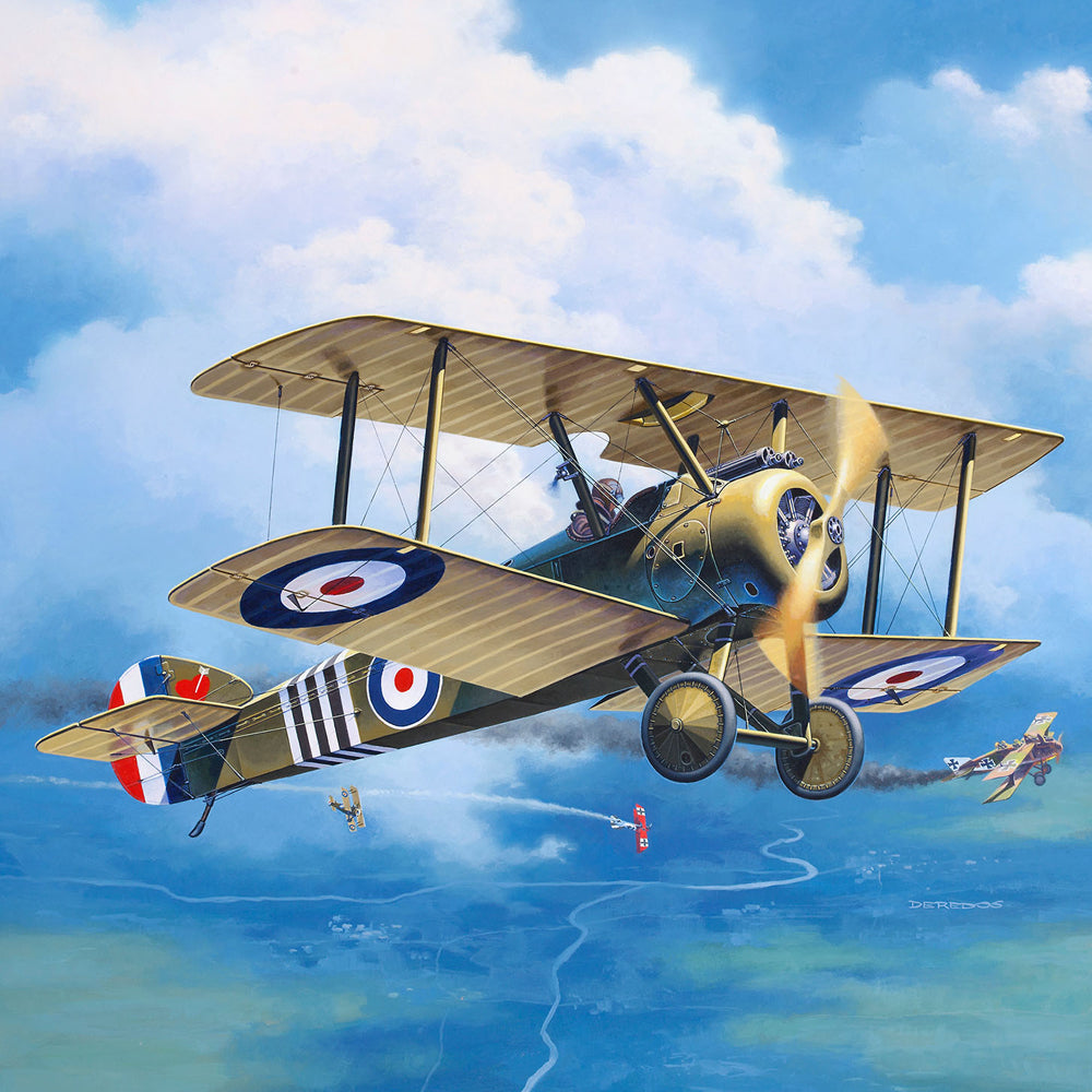 Revell Sopwith Camel 1:48 03906