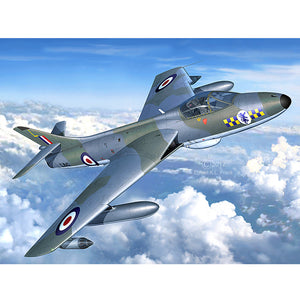 Revell Hawker Hunter FGA9 1:72 03908
