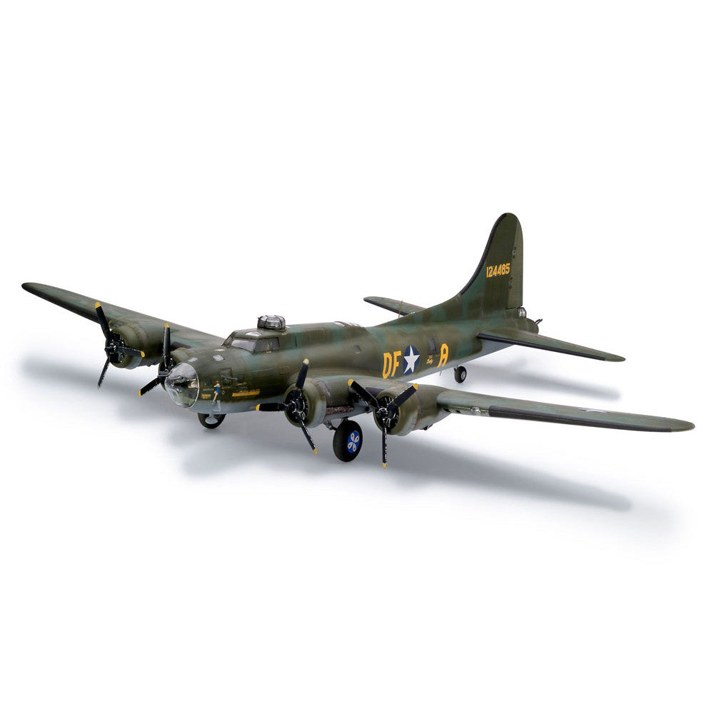 REVELL BOEING B-17F "MEMPHIS BELLE" 1:48 Scale