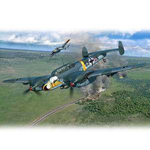 Revell Messerschmitt BF110 C7 1:32 04961