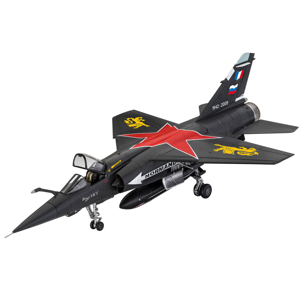 Revell Mirage F1C/CT Dassault 1:72 Scale 04971
