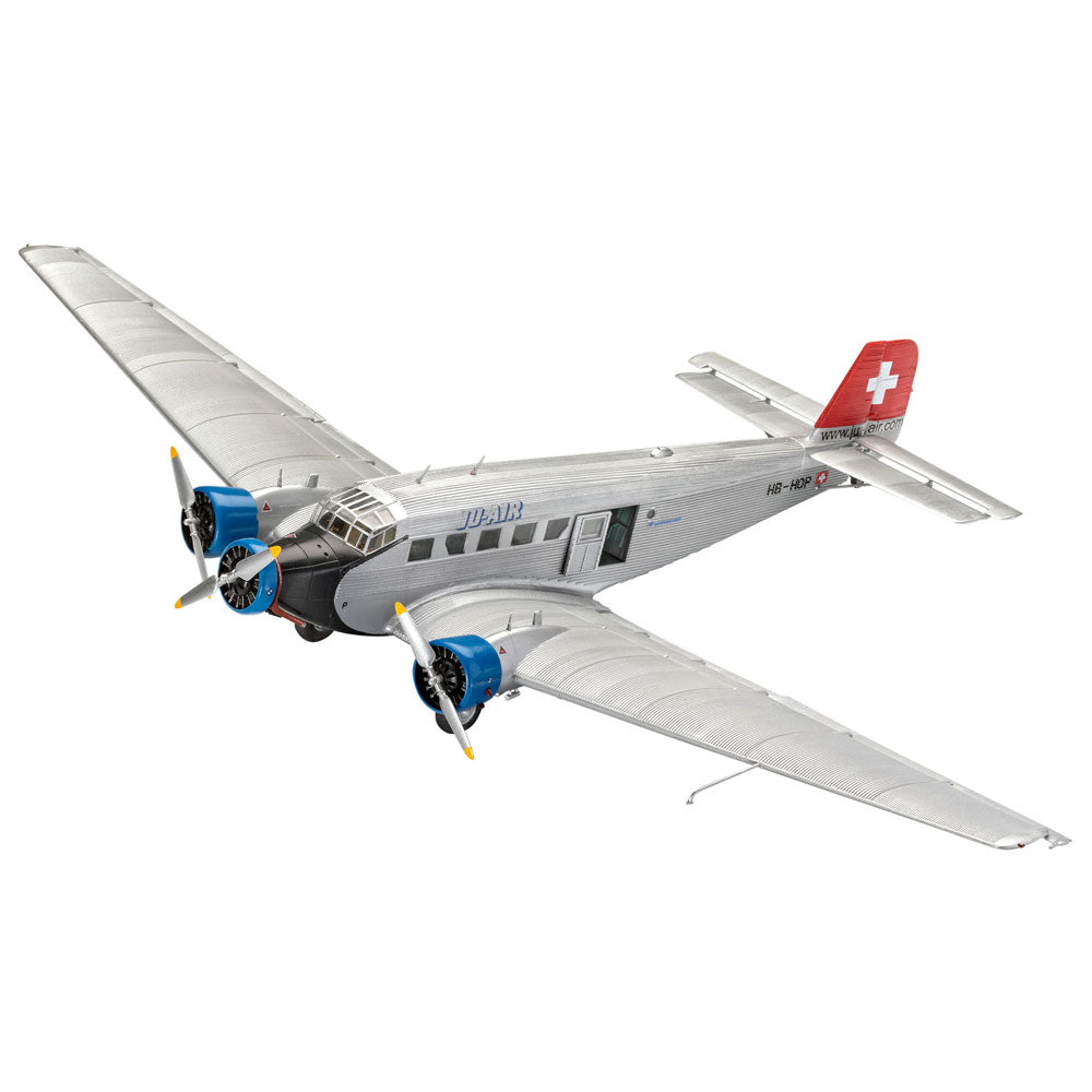 REVELL JUNKERS JU52/3M CIVIL 1:72 04975
