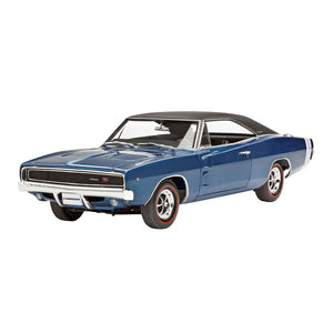 Revell 1968 Dodge Charger 1:25 07188