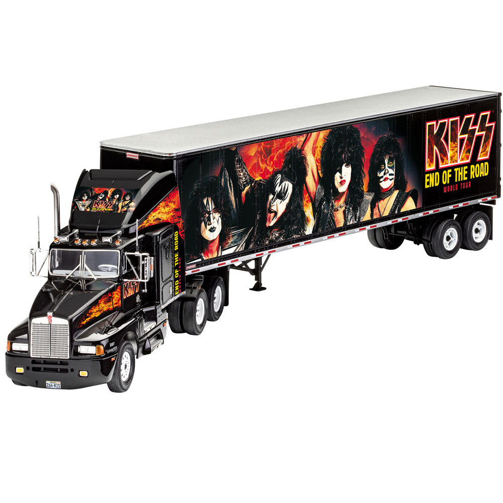 Revell KISS Truck Gift Set 1:32 07644