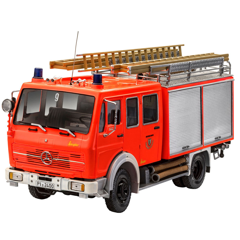 REVELL MERCEDES-BENZ 1017 LF 16 1:24 07655