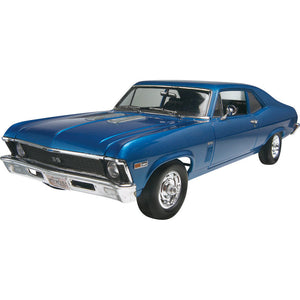 REVELL '69 CHEVY NOVA SS 1:25 Scale 85-2098